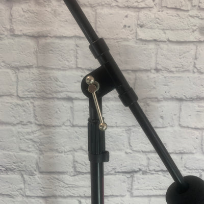 On Stage Stands Mic Stand w/ Boom