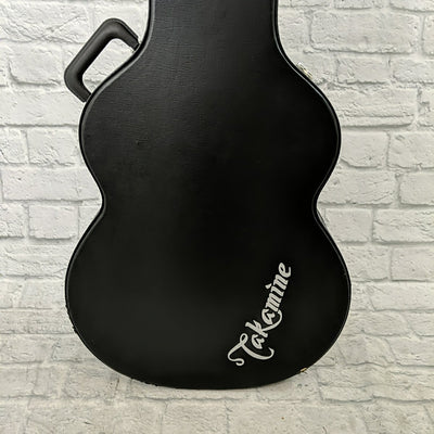 Takamine CTAKGCWN G-Series Dreadnought Hardshell Case