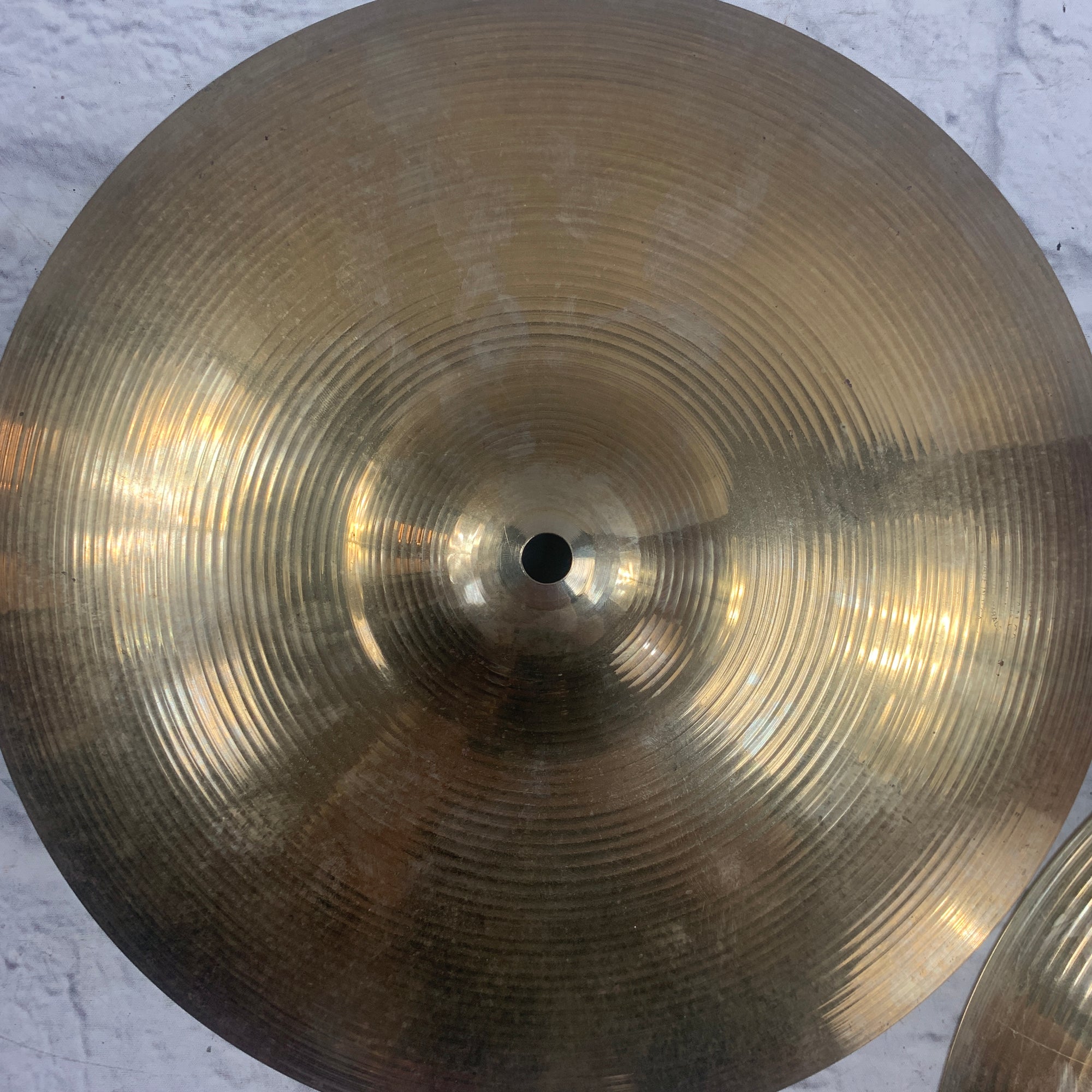 Zildjian 13 New Beat Hi Hat Cymbal