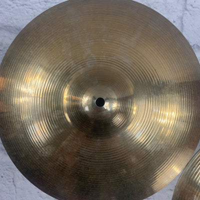 Zildjian 13 New Beat Hi Hat Cymbal