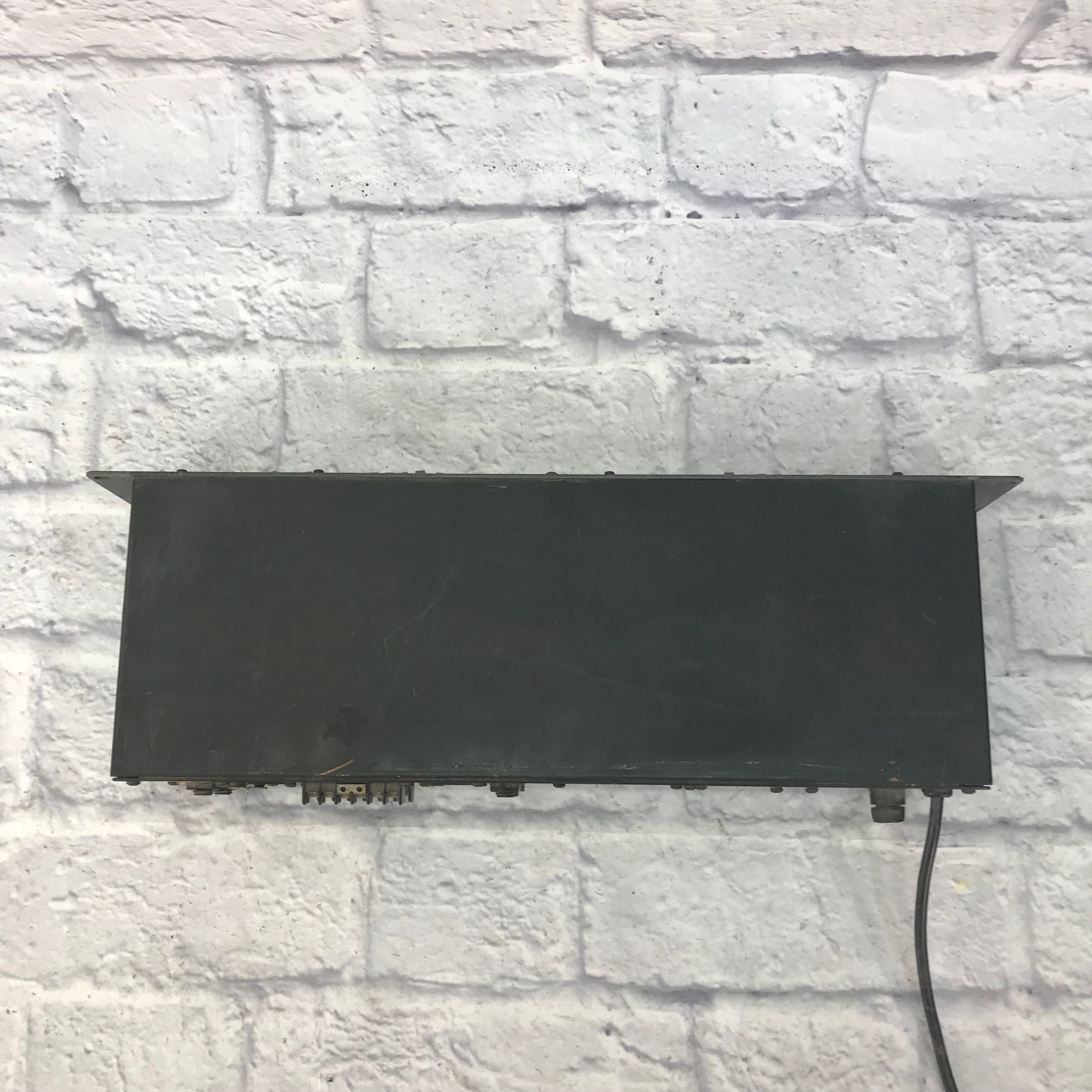 Ashly GQX-1502 2 Channel 15 Band Graphic Equalizer