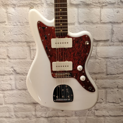 Squier Jazzmaster White Electric Guitar