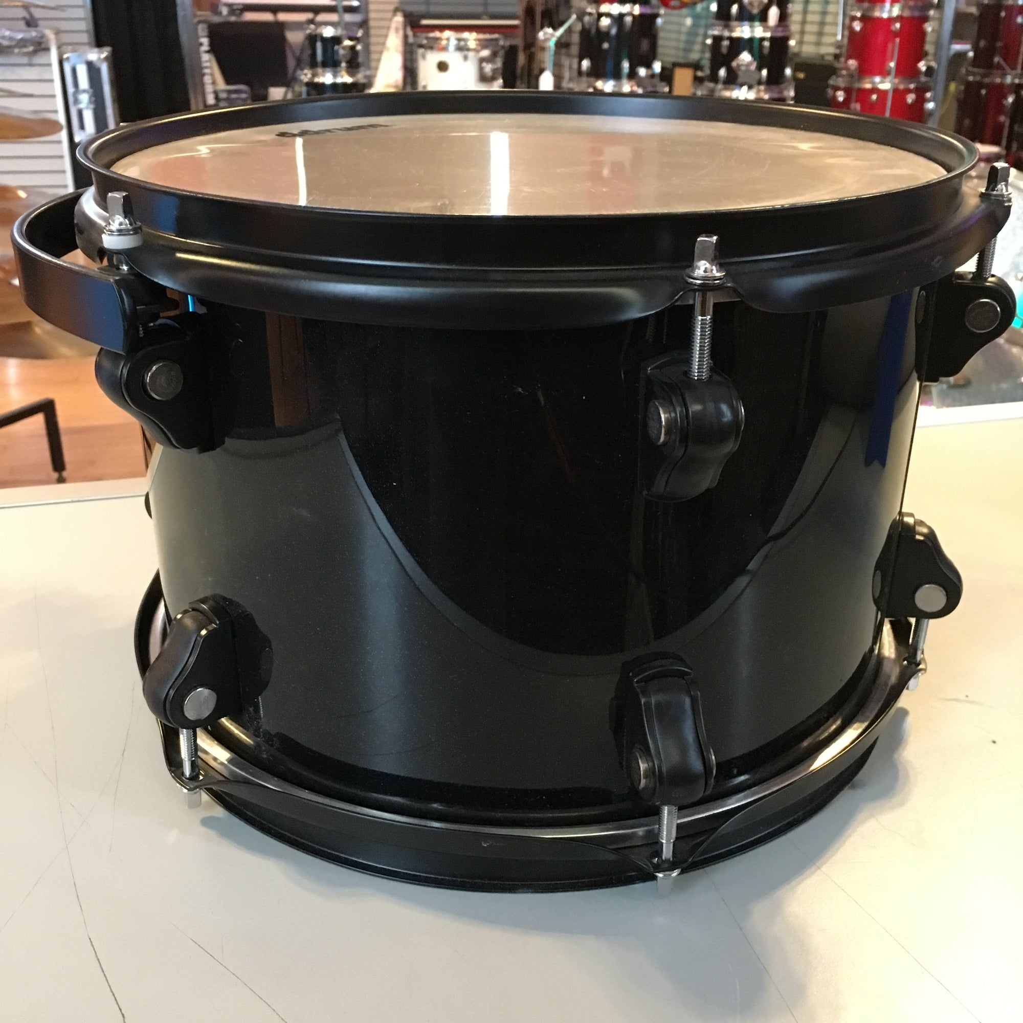 DDrum Journeyman 12in Tom with Suspension Mount