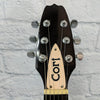 Cort Double Cutaway Electric Guitar w/ Coil Tap
