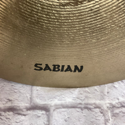 Sabian 20 SR2 Thin Ride Cymbal