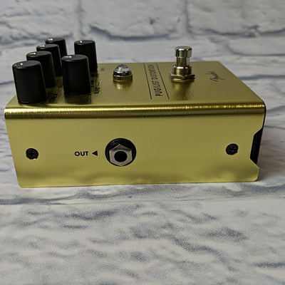 Fender Pugilist Distortion Pedal