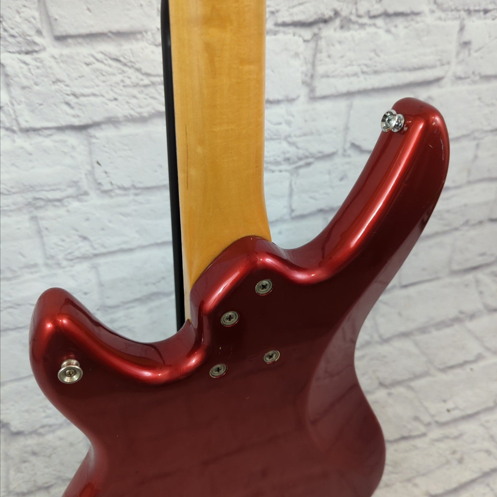 Tokai .38 Special 4 String Bass Guitar Red MIJ
