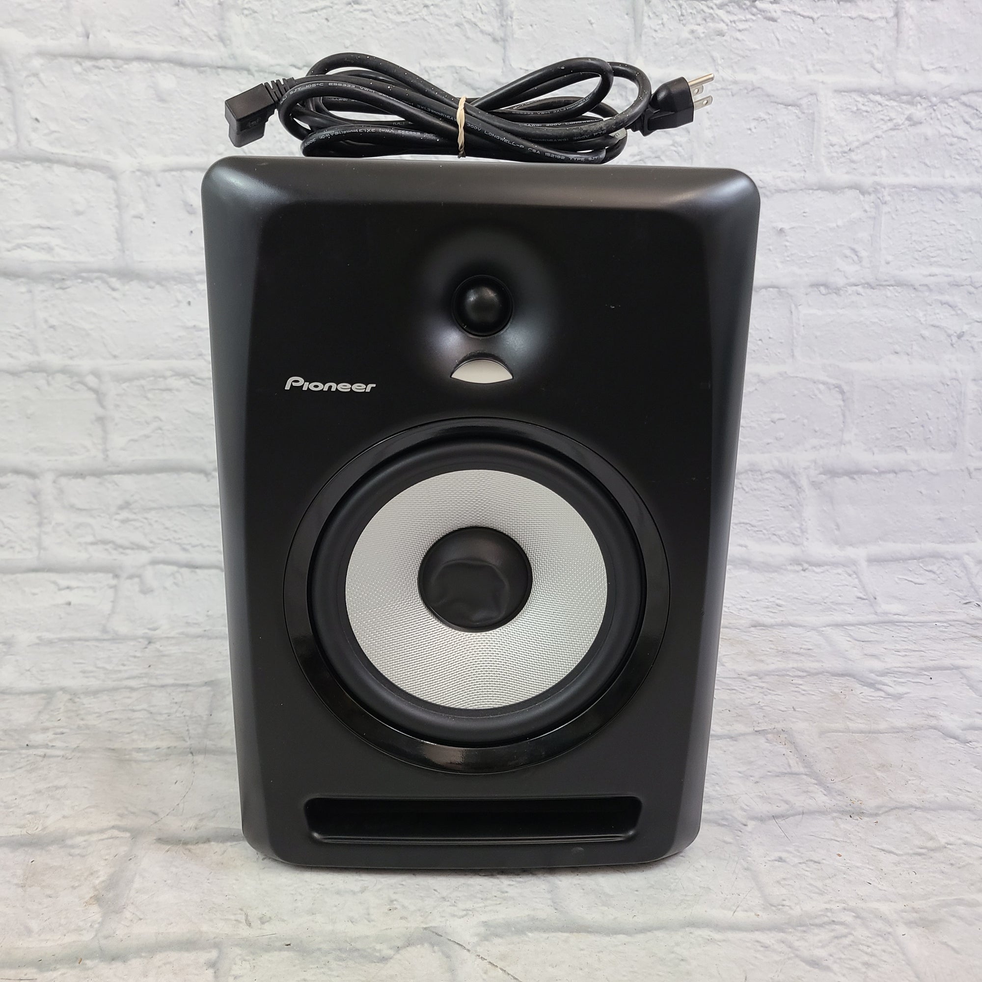 Pioneer S-DJ80X Active Reference Monitor 8"