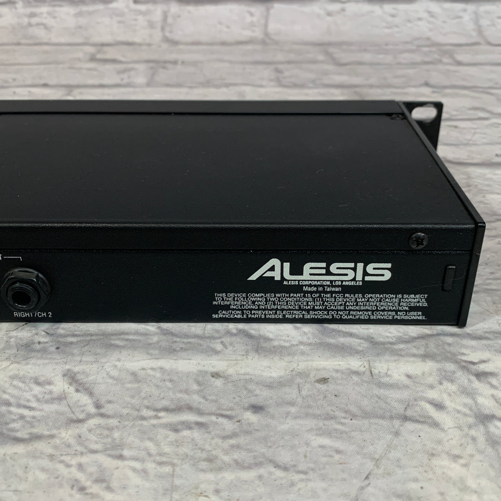 Alesis MidiVerb 4 Effects Processor