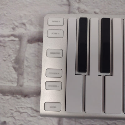 CME Xkey Air 25 Key Midi Controller