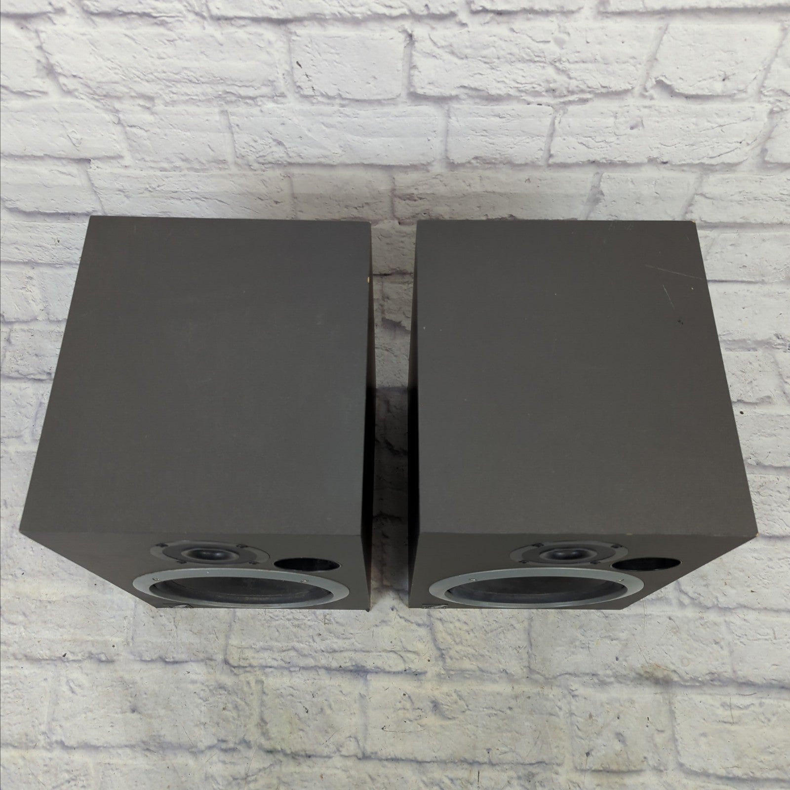 Event PS8 Project Studio 8'' Biamplified Direct Field Studio Monitors (pair)