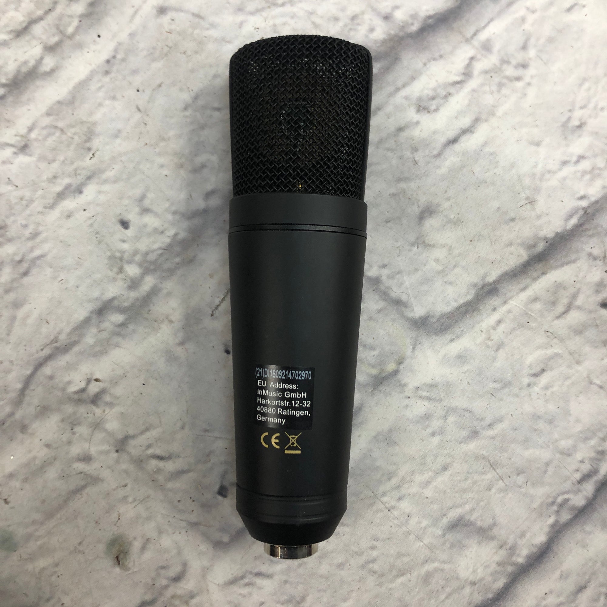 Marantz MPM-2000U USB German Condenser Microphone