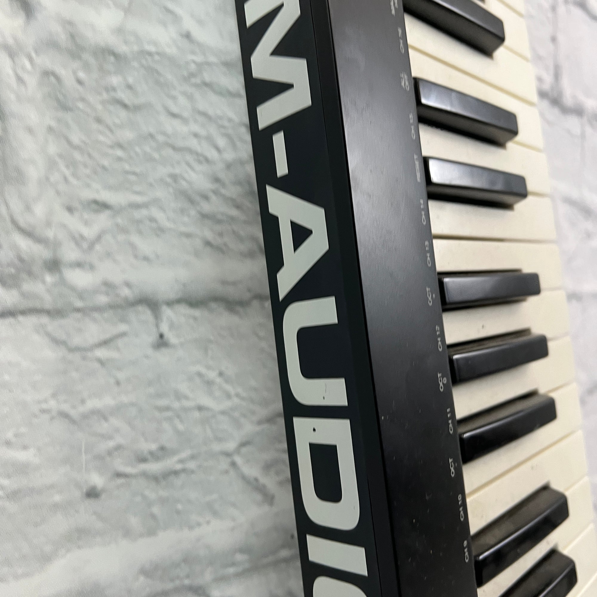 M Audio Keystation 49es Midi Controller