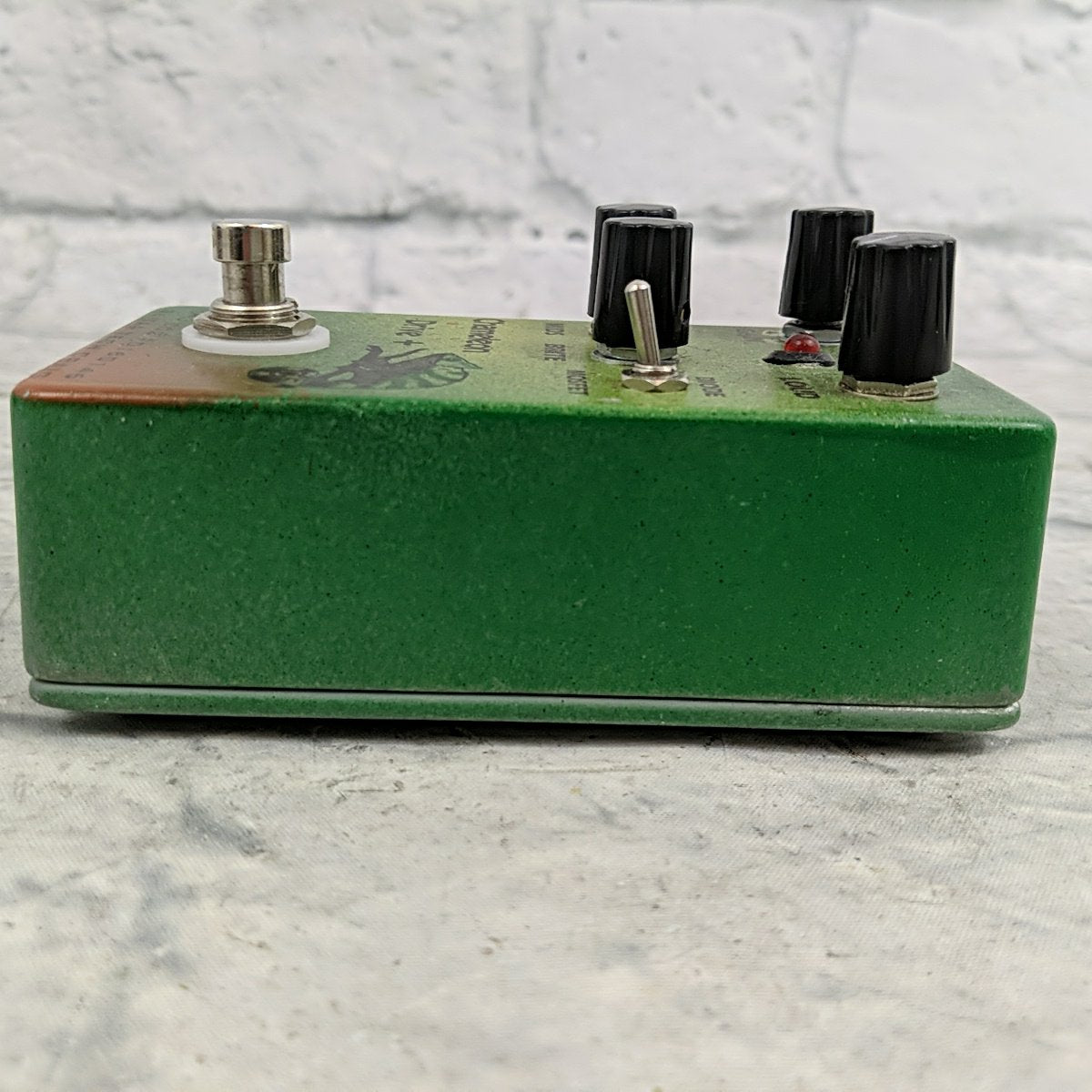 Guitar Tech Craig Chameleon Drive+ Overdrive Pedal