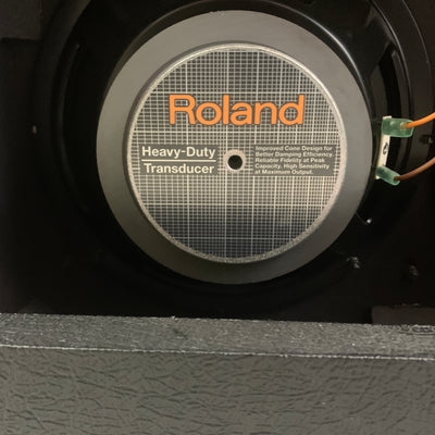 Roland JC-40 Jass Chorus 40-Watt 2x10" Guitar Combo Amp