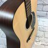 Martin DRS2 Road Series Acoustic Guitar w/Case Split Top
