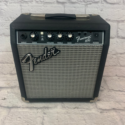 Fender Frontman 10G 10-Watt Guitar Amplifier