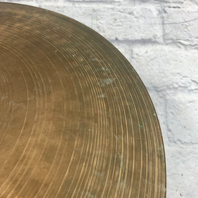 Paiste 2002 16 Red Label Crash Cymbal