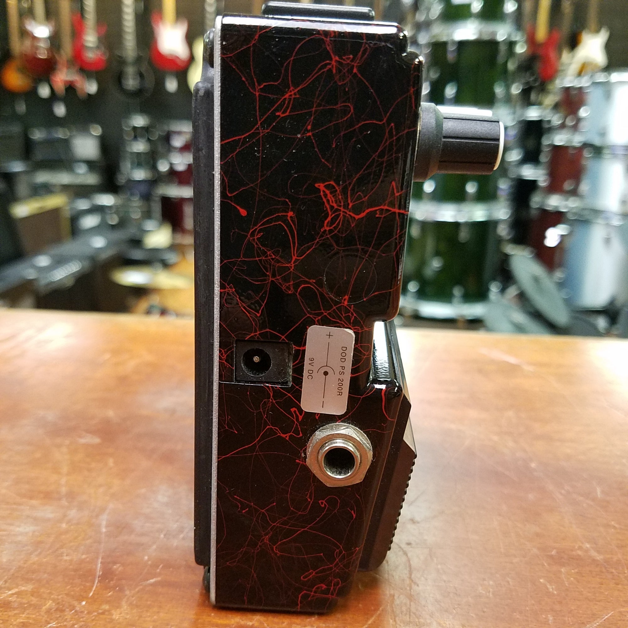 DOD FX 86b Death Metal Distortion