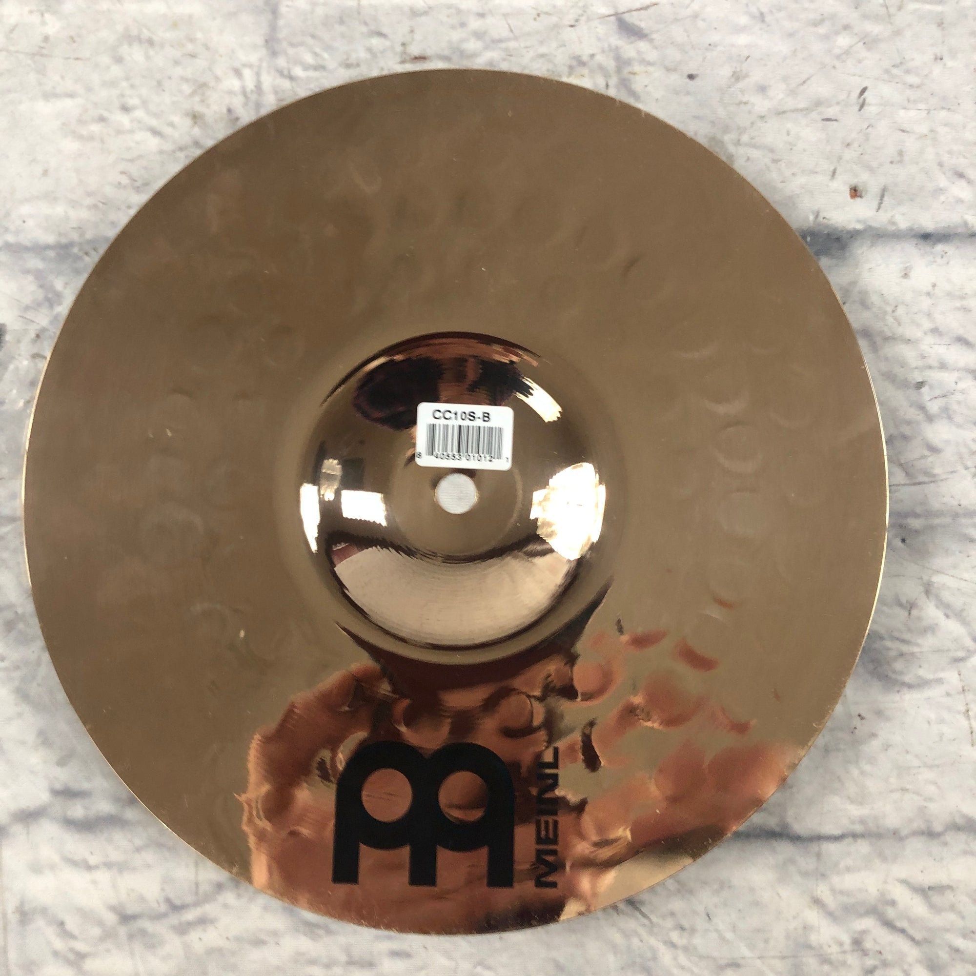 Meinl 10 Classics Custom Splash Cymbal