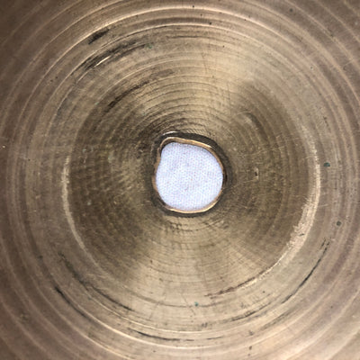 Sabian 20 Sound Control AA - Keyholed Ride Cymbal