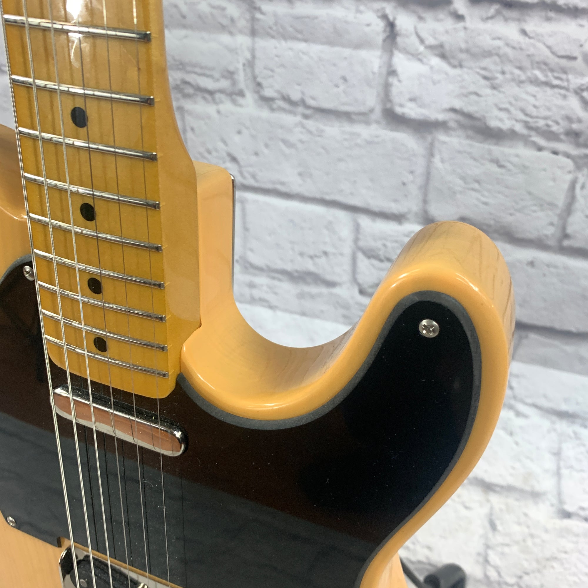 Squier Classic Vibe 50's Telecaster Butterscotch Blonde