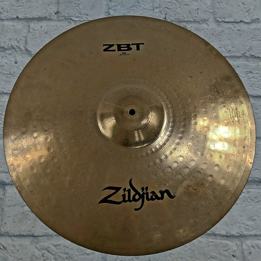Zildjian ZBT Ride 20 Ride Cymbal