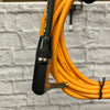 Fat Toad Orange Instrument Cable