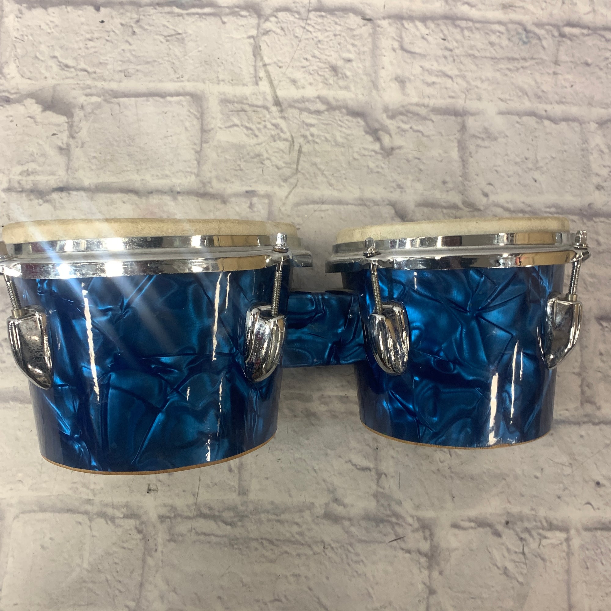 Unknown MIJ Blue Diamond Bongos