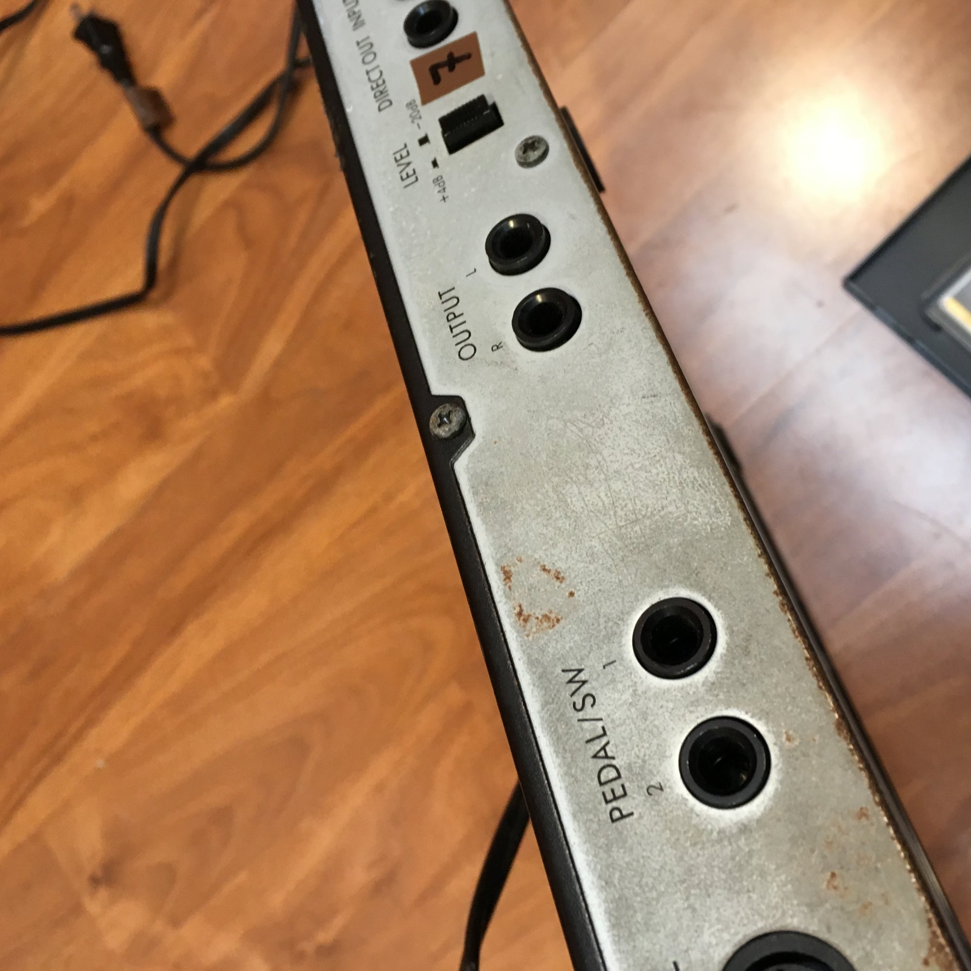 Korg A3 Performance Signal Processor - Evolution Music Korg A3 Performance Signal Processor - Evolution Music