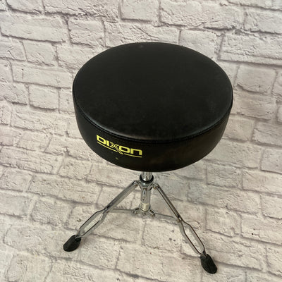 Dixon 708 Light Double Braced Drum Throne