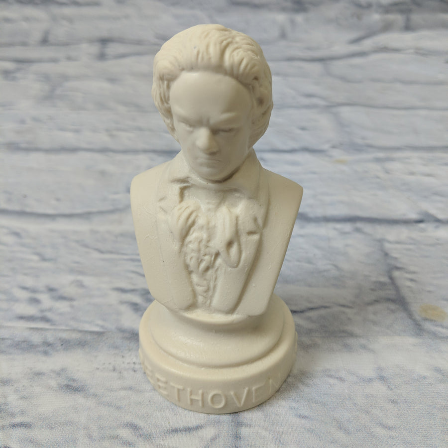 Halbe HS-41 Beethoven 4 inch Statuette