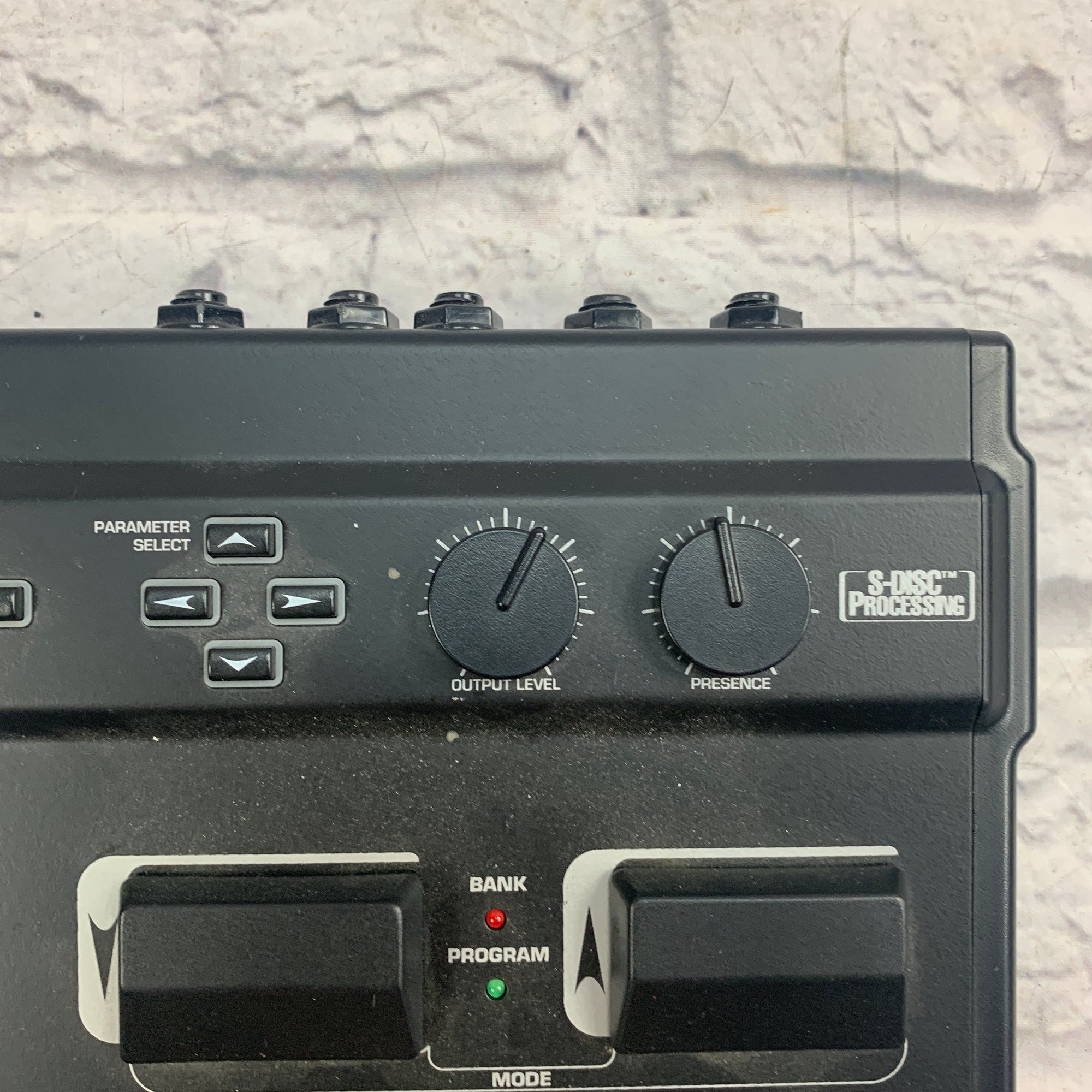Digitech RP 5 Multi-Effect w/ bag