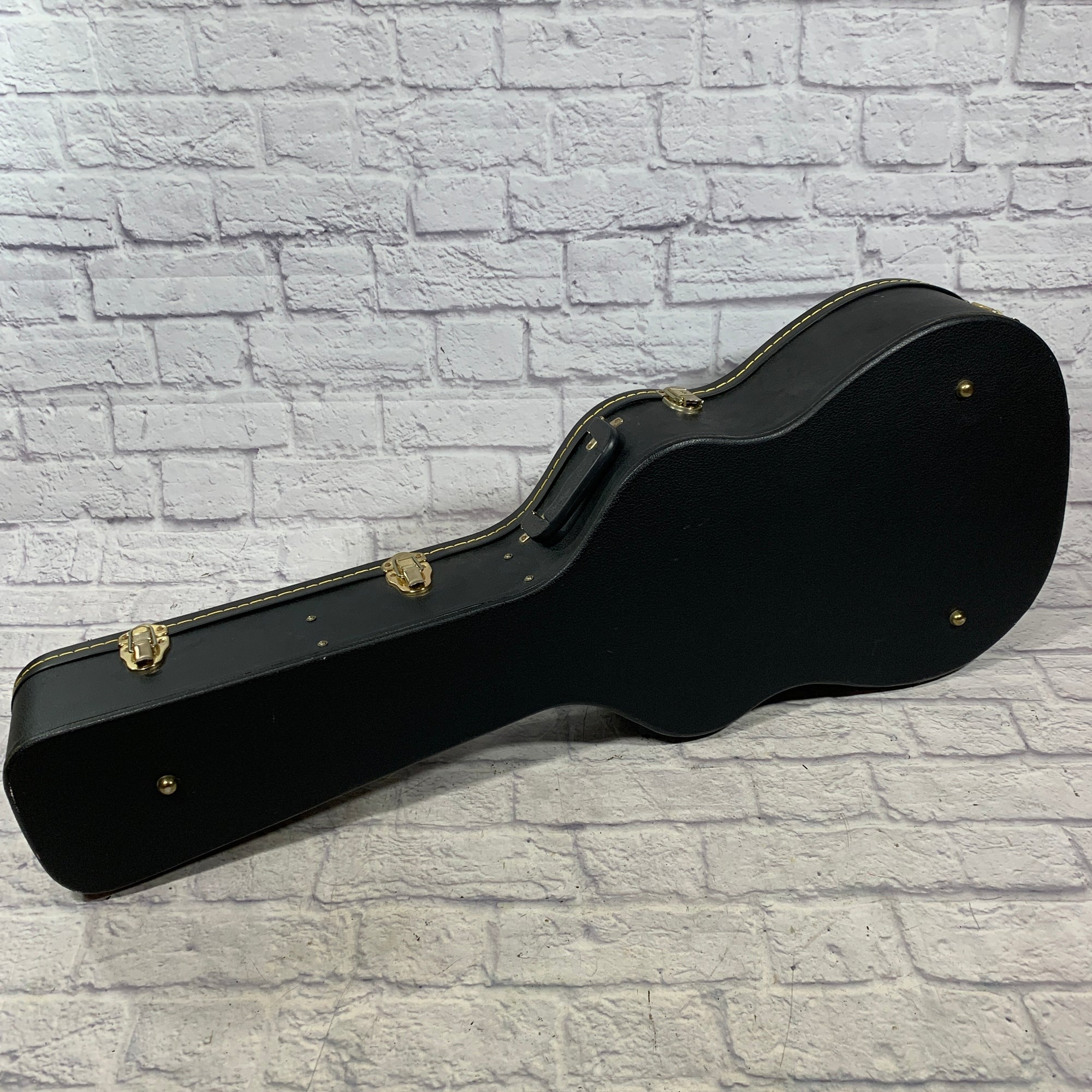 Unknown Acoustic Guitar Hard Case