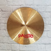 Paiste 2002 20" Ride Cymbal