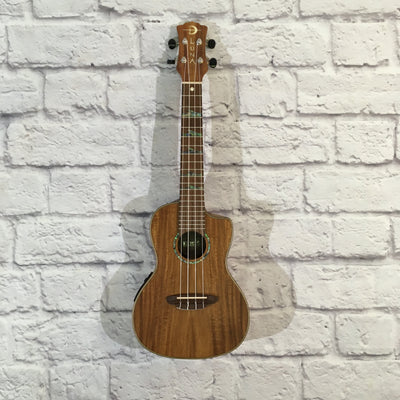 Luna HTC Koa Ukulele