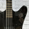 Epiphone Goth Thunderbird Bass IV 4 String Bass Guitar