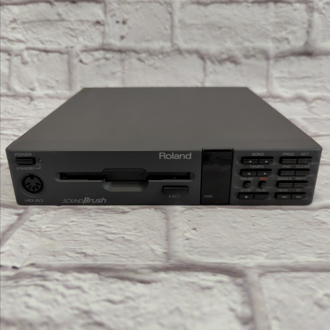 Roland SB-55 SoundBrush MIDI File Player - Evolution Music