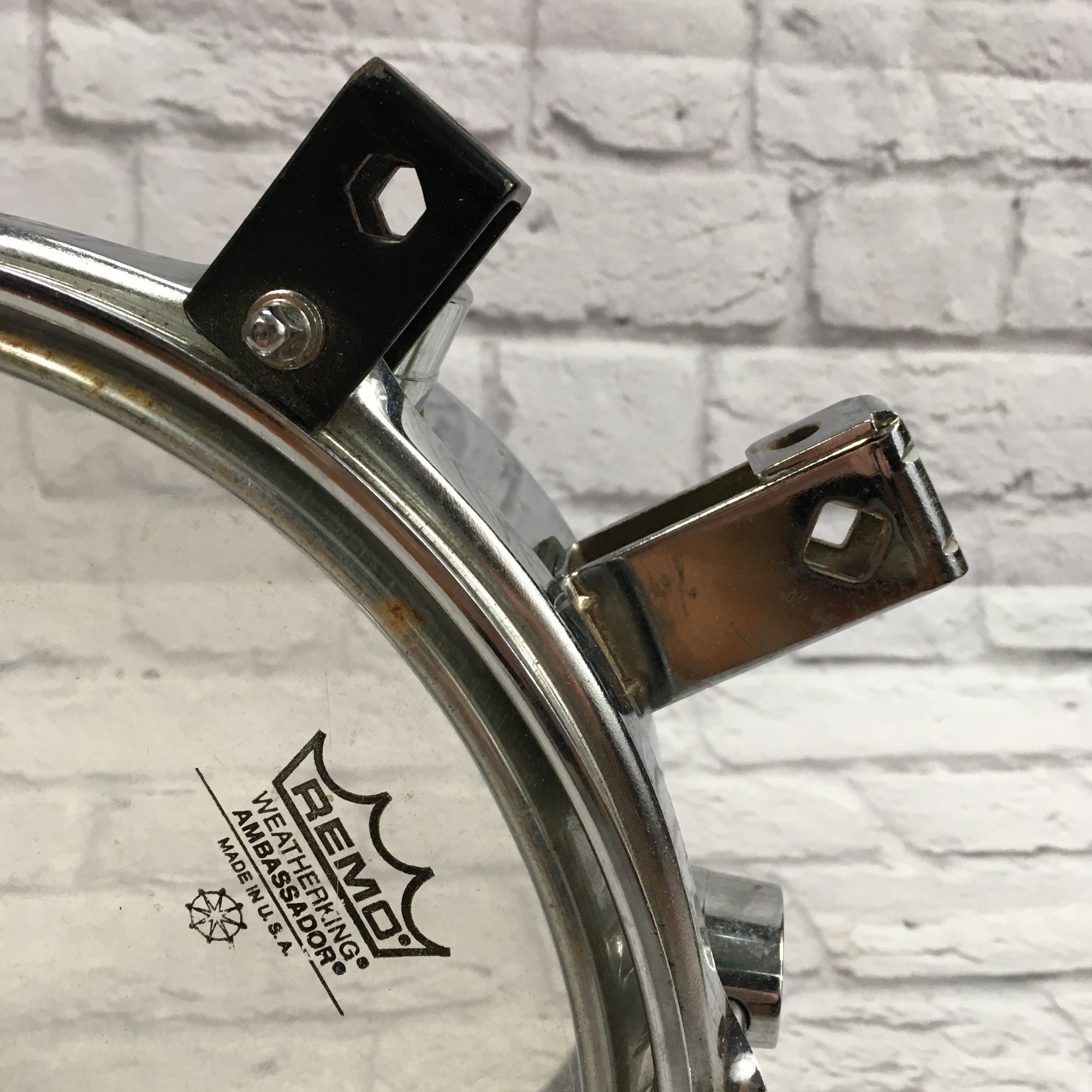 Pacific 10in Mountable Timbale