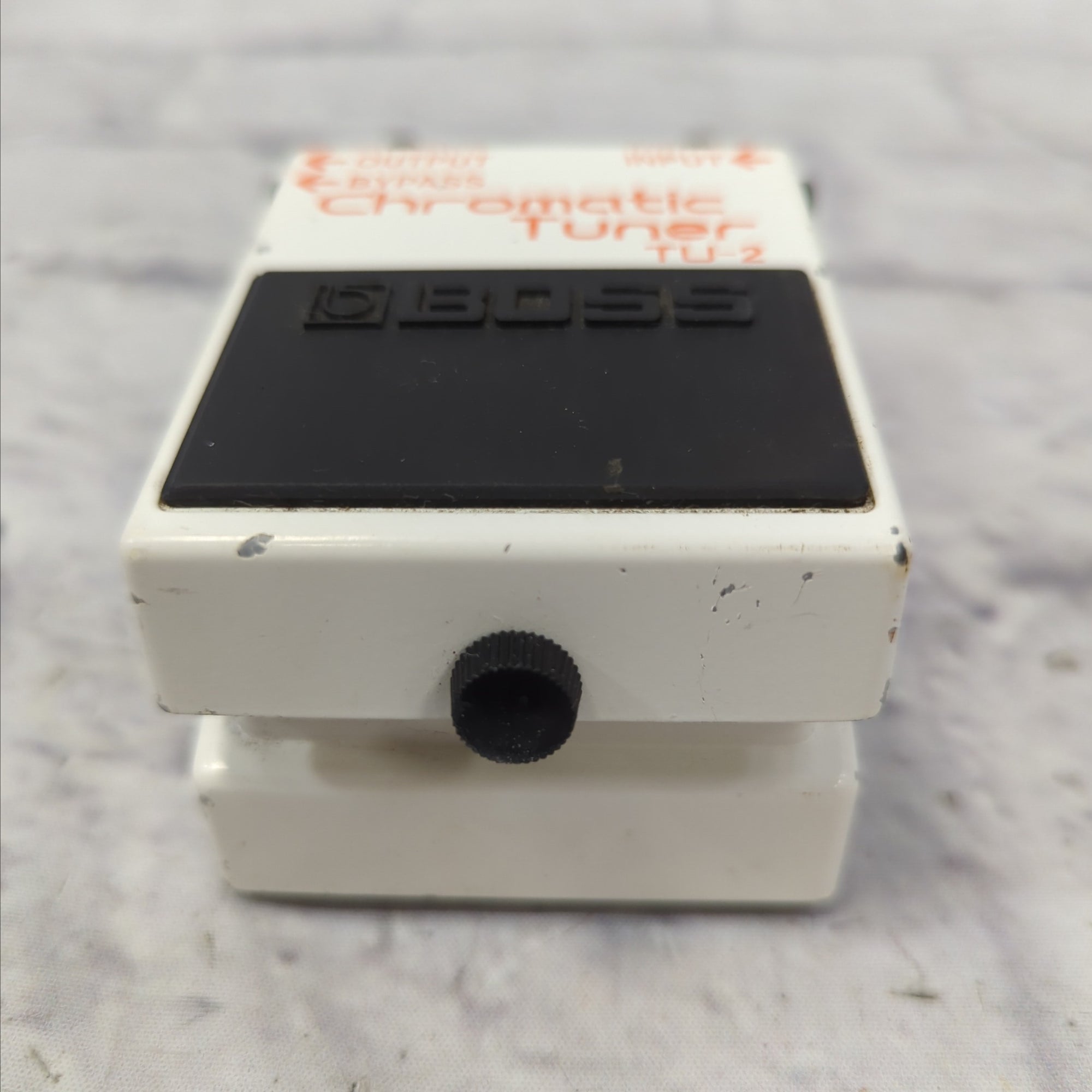 Boss TU-2 Chromatic Tuner Pedal