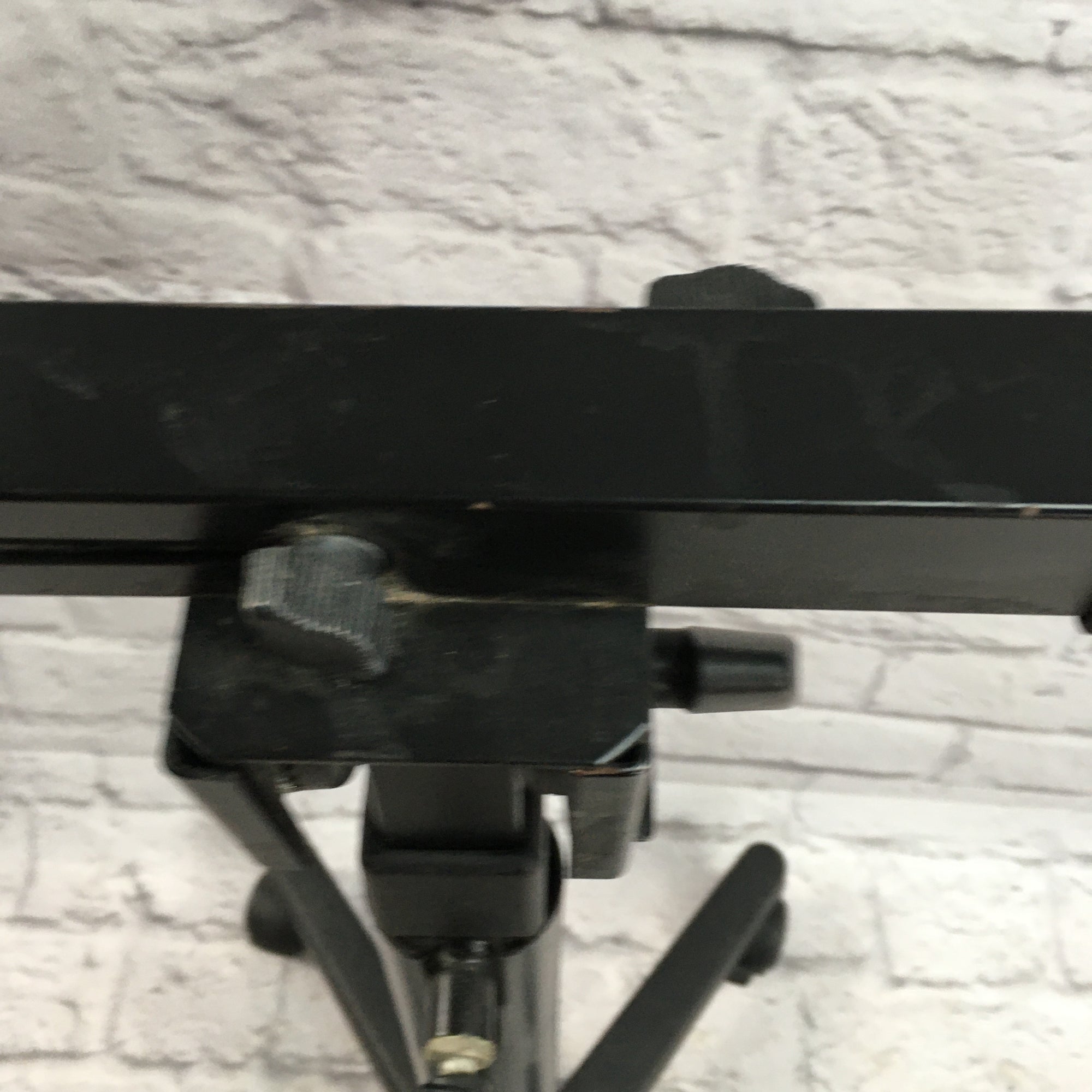 On-Stage Rolling Mixer Stand