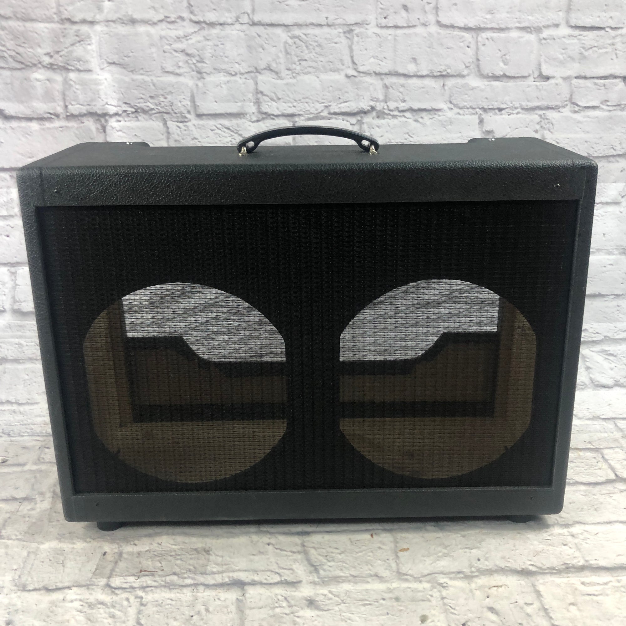 Fender High Powered Tweed Twin Cabinet
