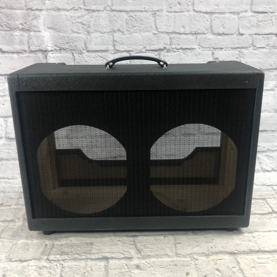 Fender High Powered Tweed Twin Cabinet