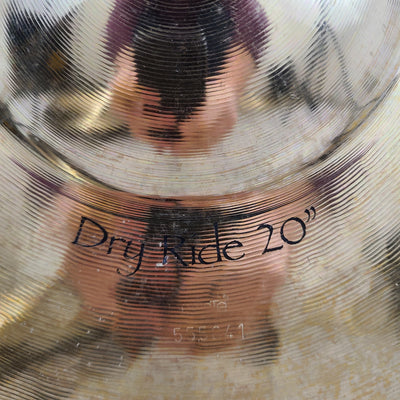 Paiste Reflector 20" Dry Ride Crash Ride Cymbal