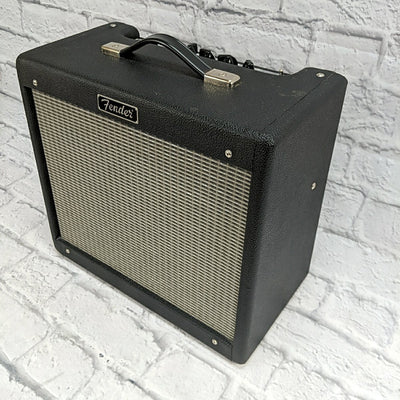 Fender Blues Junior 1x12 Made in Mexico Guitar Combo Amp