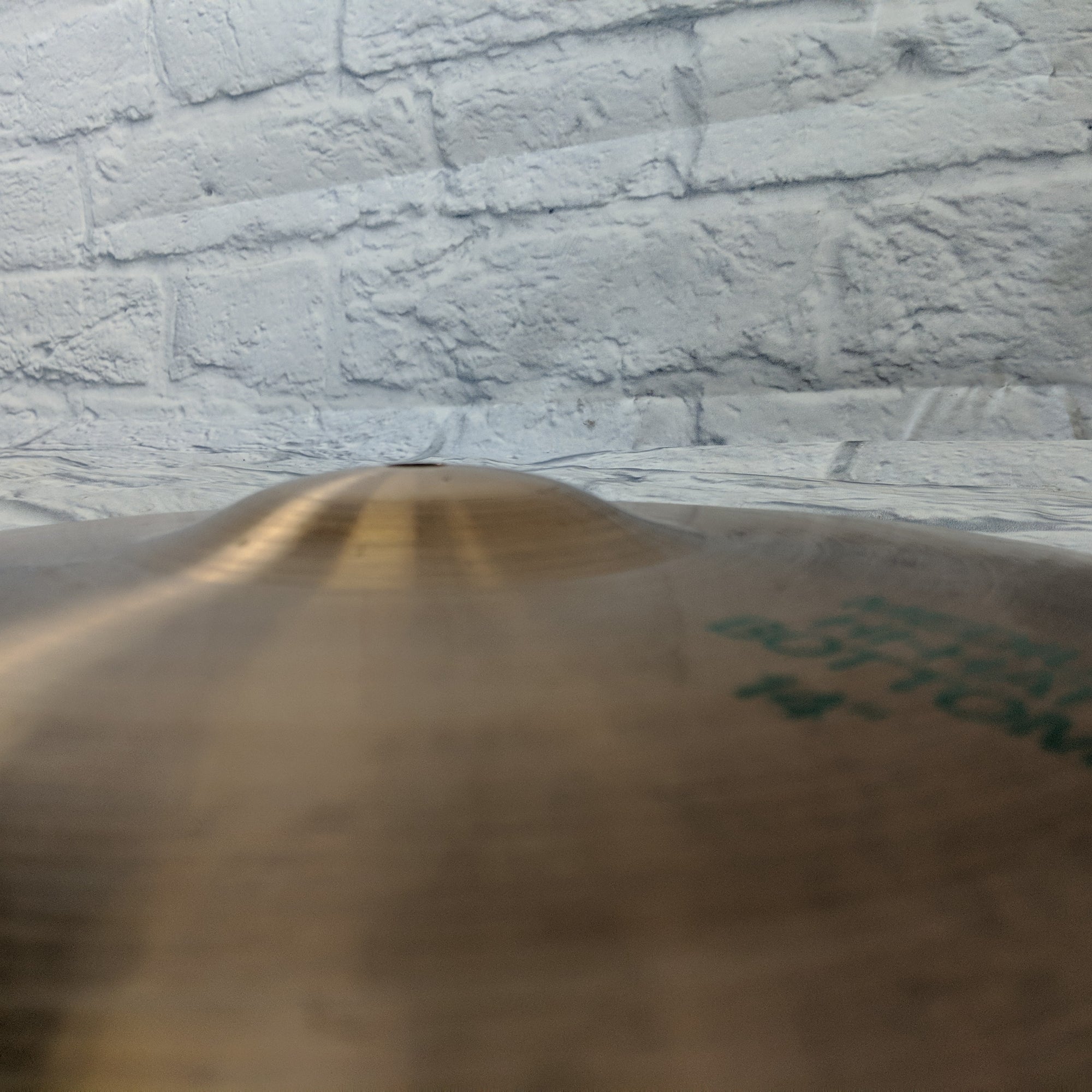 Paiste 505 14" Green Label Medium Hi Hat Cymbals