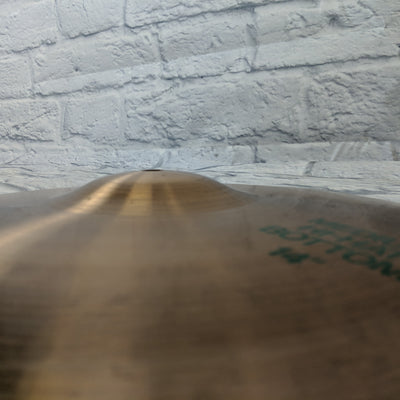 Paiste 505 14" Green Label Medium Hi Hat Cymbals