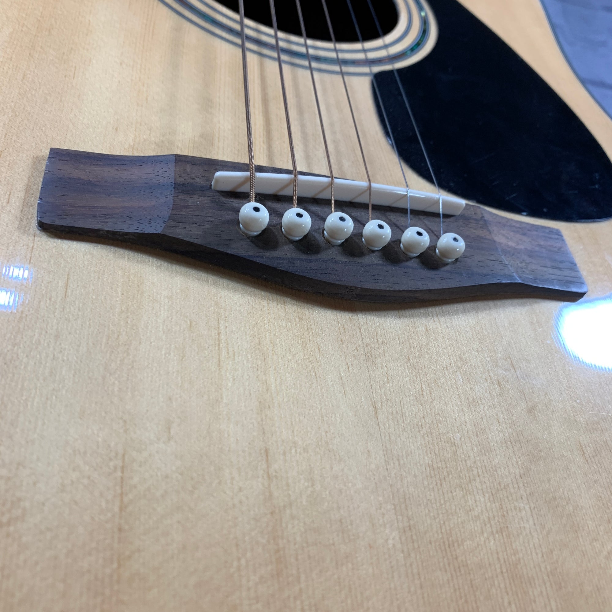 Yamaha SCF08 Acoustic Guitar
