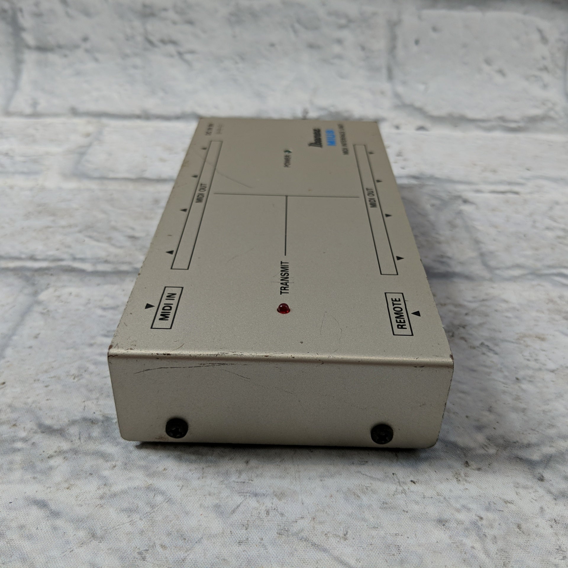 Rare Vintage Ibanez MIU8 Midi Interface Unit