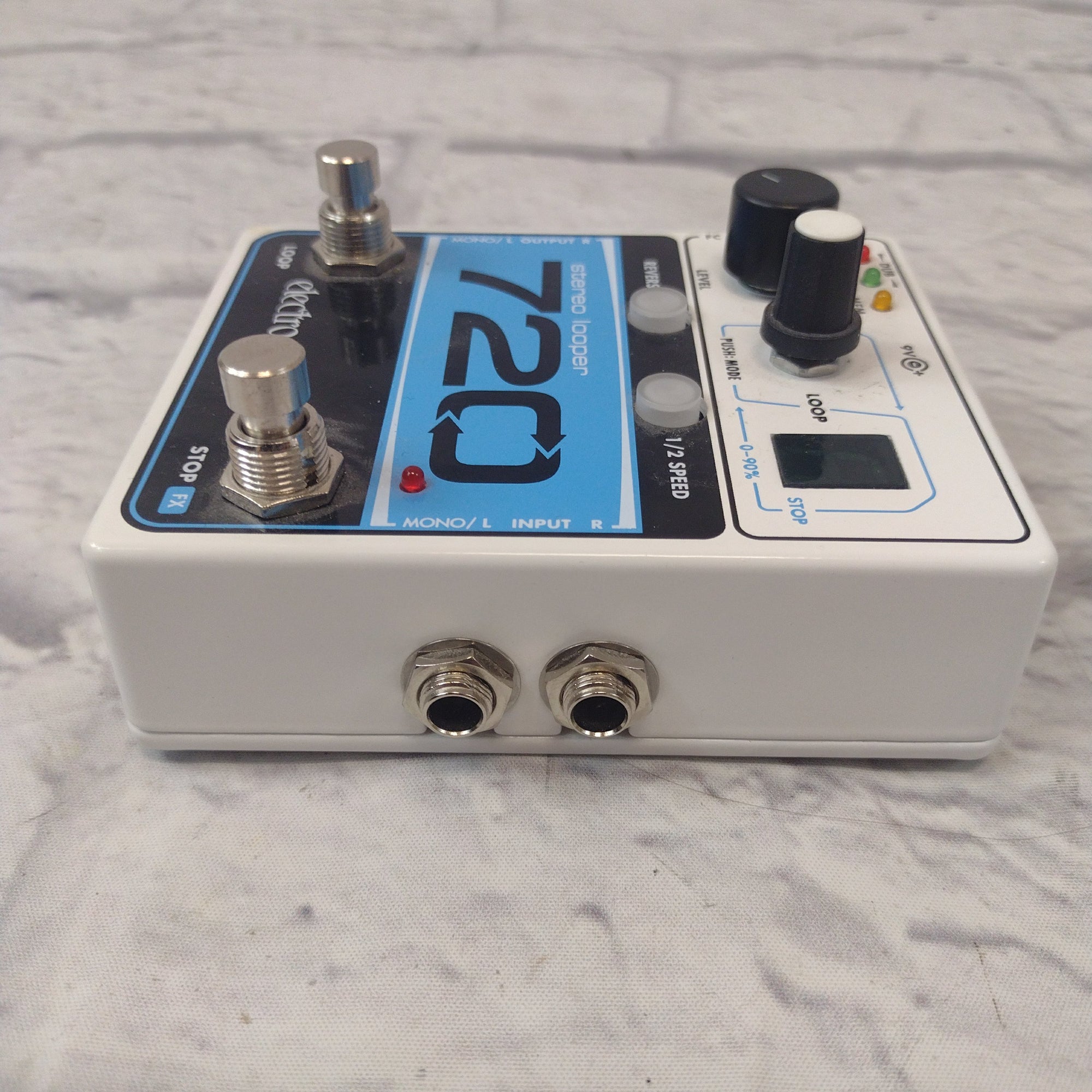Electro Harmonix 720 Stereo Looper Loop Pedal